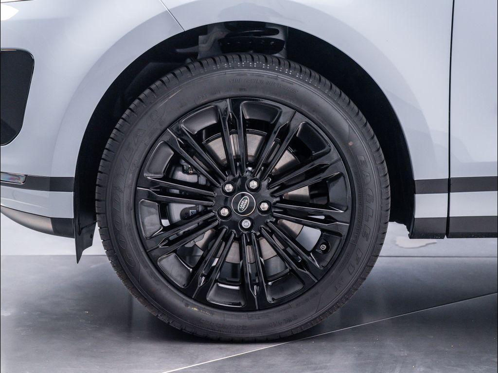 new 2026 Land Rover Range Rover Evoque car, priced at $54,615