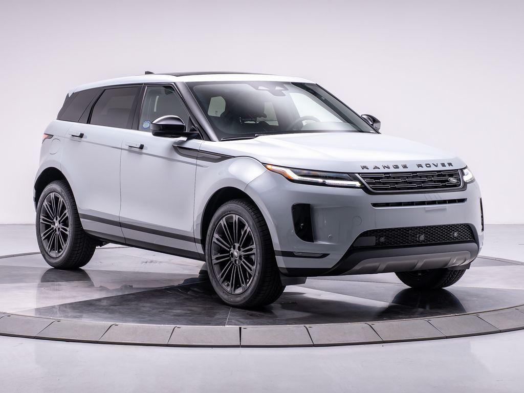 new 2026 Land Rover Range Rover Evoque car, priced at $54,615