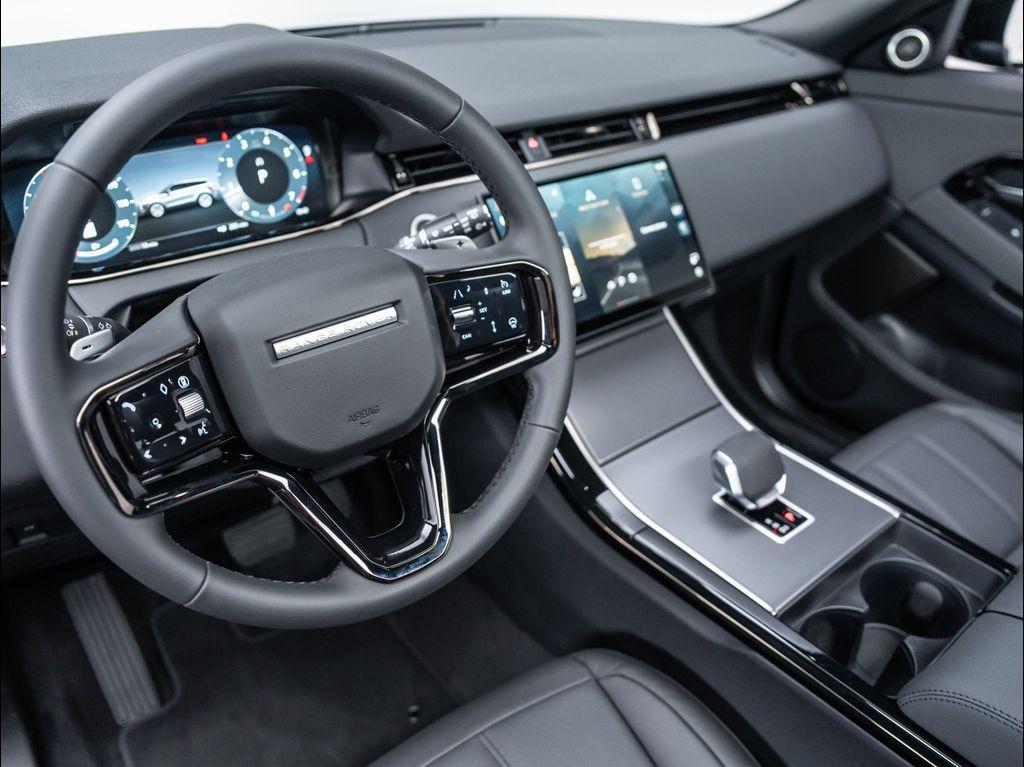 new 2026 Land Rover Range Rover Evoque car, priced at $54,615