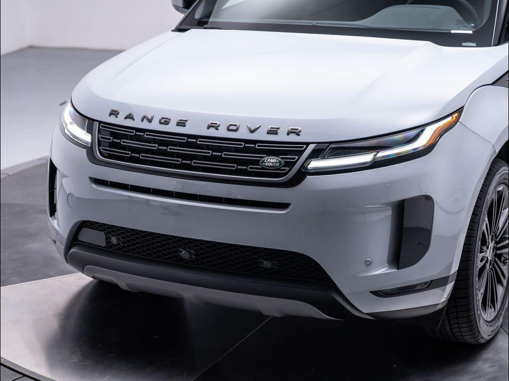 new 2026 Land Rover Range Rover Evoque car, priced at $54,615