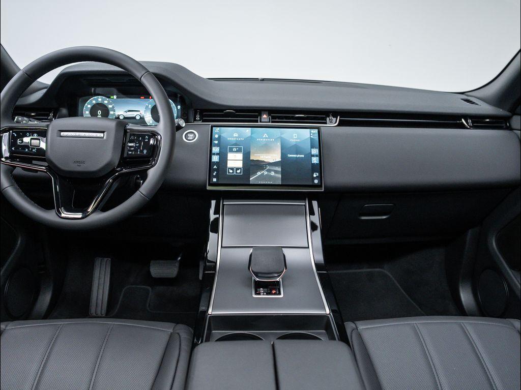 new 2026 Land Rover Range Rover Evoque car, priced at $54,615