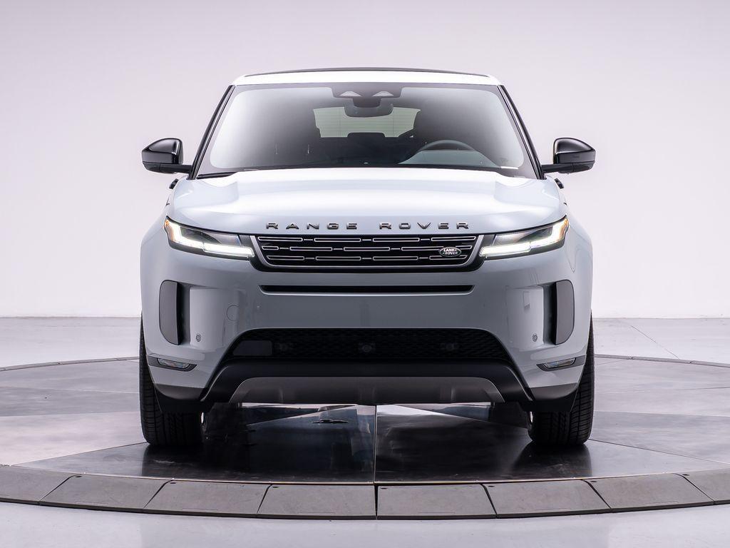 new 2026 Land Rover Range Rover Evoque car, priced at $54,615