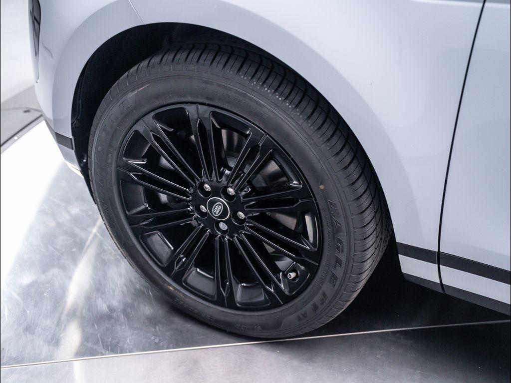 new 2026 Land Rover Range Rover Evoque car, priced at $54,615