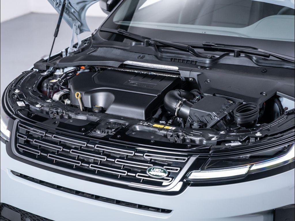 new 2026 Land Rover Range Rover Evoque car, priced at $54,615