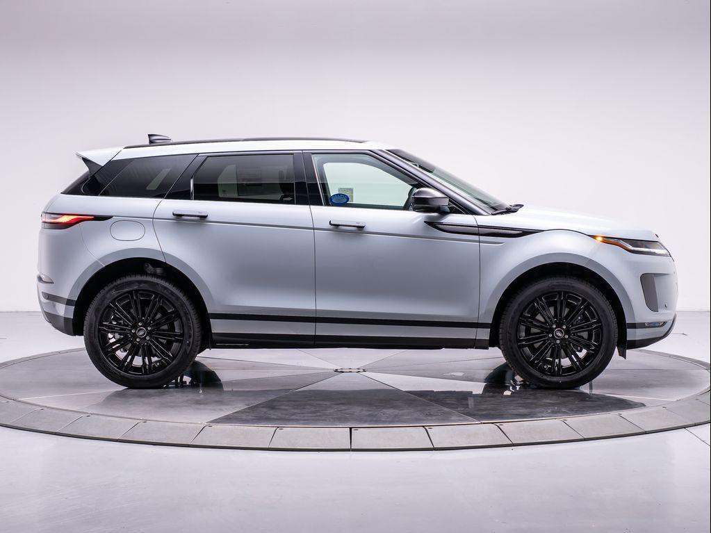 new 2026 Land Rover Range Rover Evoque car, priced at $54,615