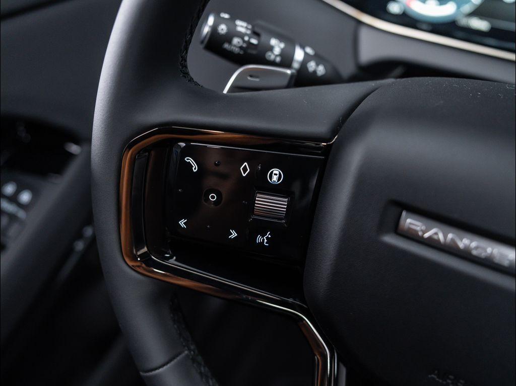 new 2026 Land Rover Range Rover Evoque car, priced at $54,615