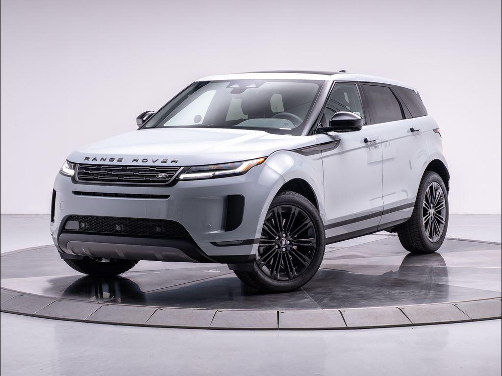 new 2026 Land Rover Range Rover Evoque car, priced at $54,615