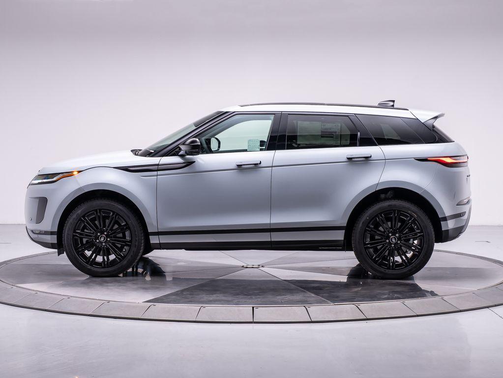 new 2026 Land Rover Range Rover Evoque car, priced at $54,615
