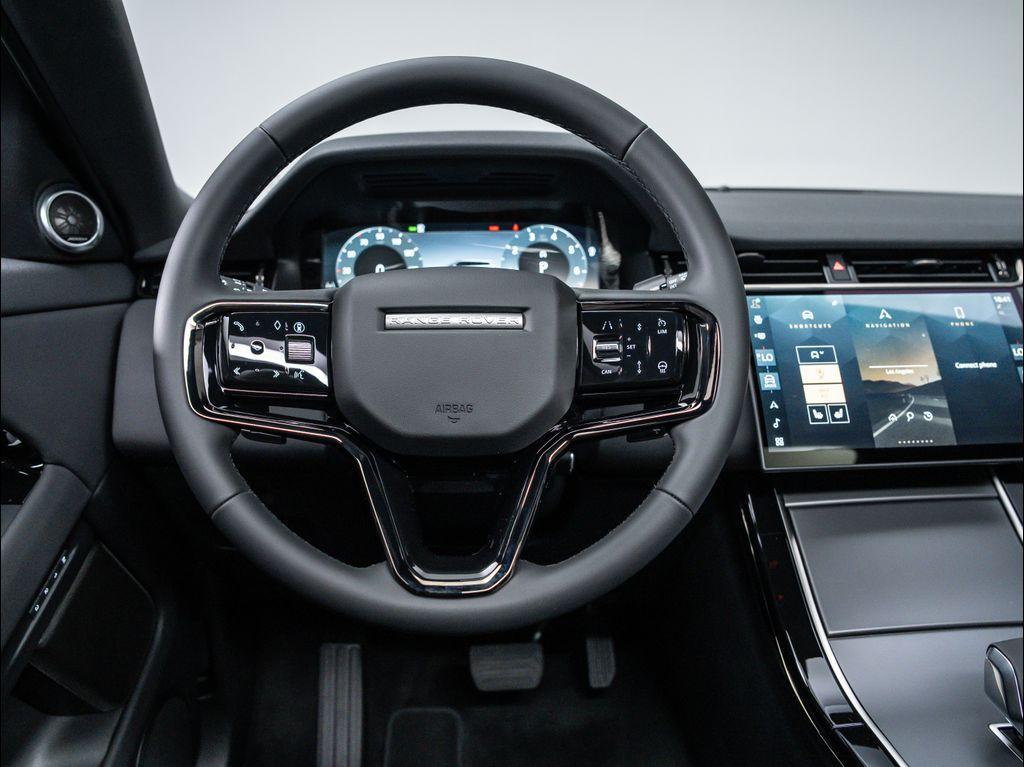 new 2026 Land Rover Range Rover Evoque car, priced at $54,615