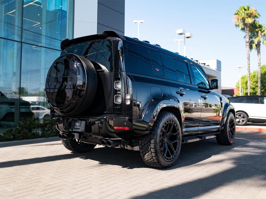 new 2024 Land Rover Defender car