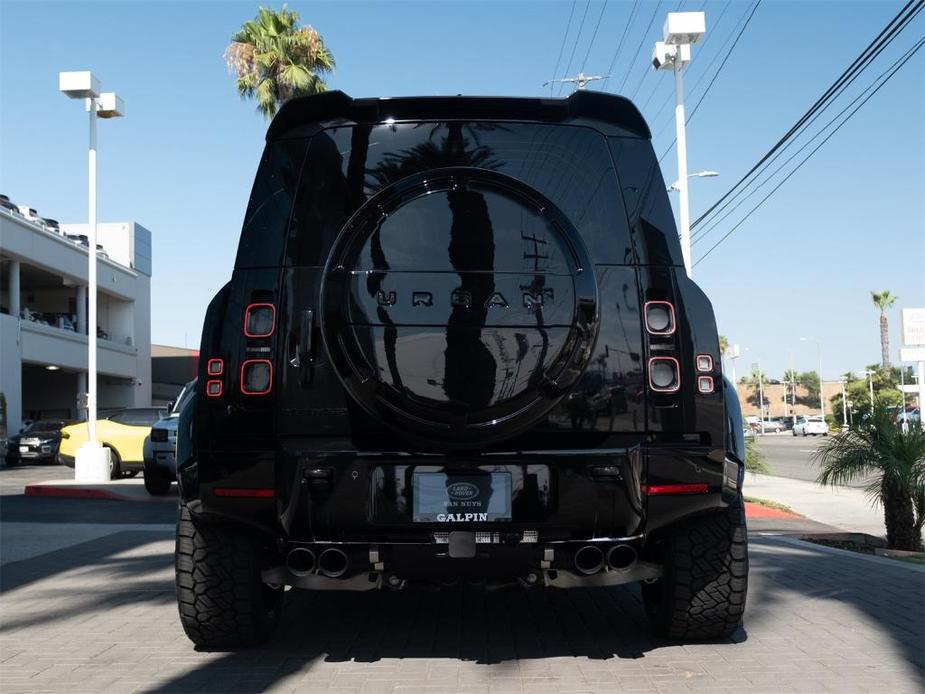 new 2024 Land Rover Defender car