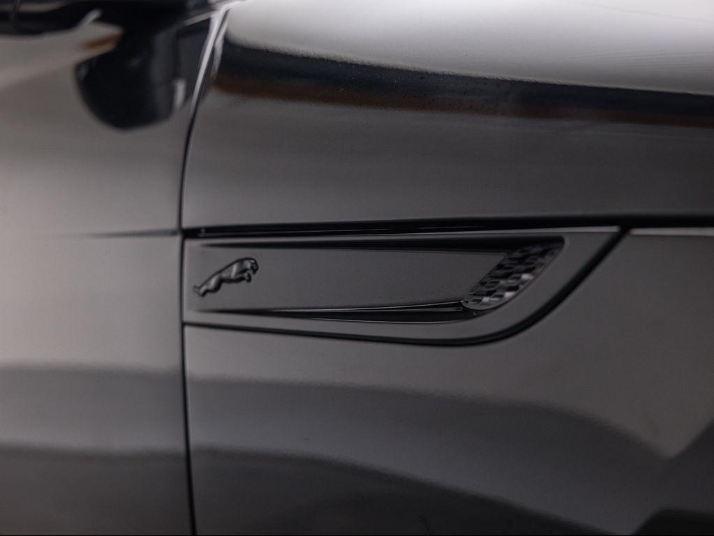 used 2024 Jaguar F-TYPE car, priced at $73,950