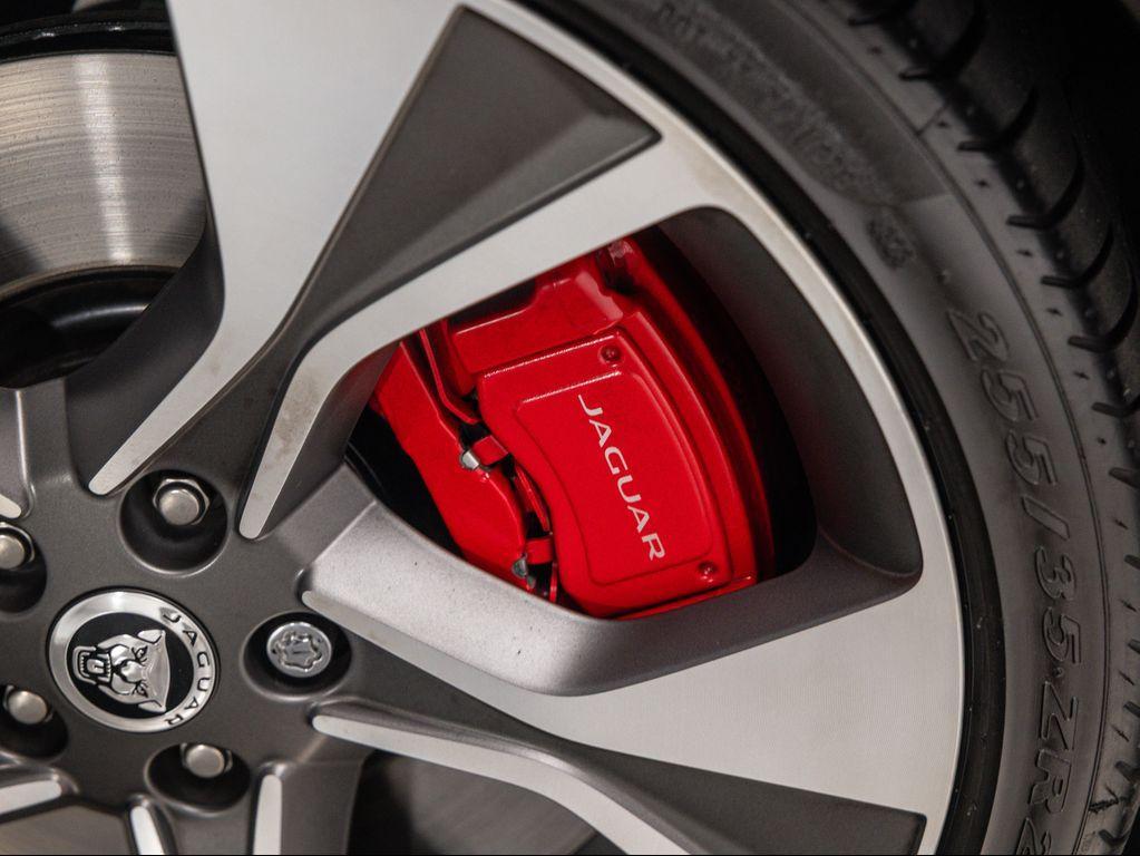 used 2024 Jaguar F-TYPE car, priced at $73,950