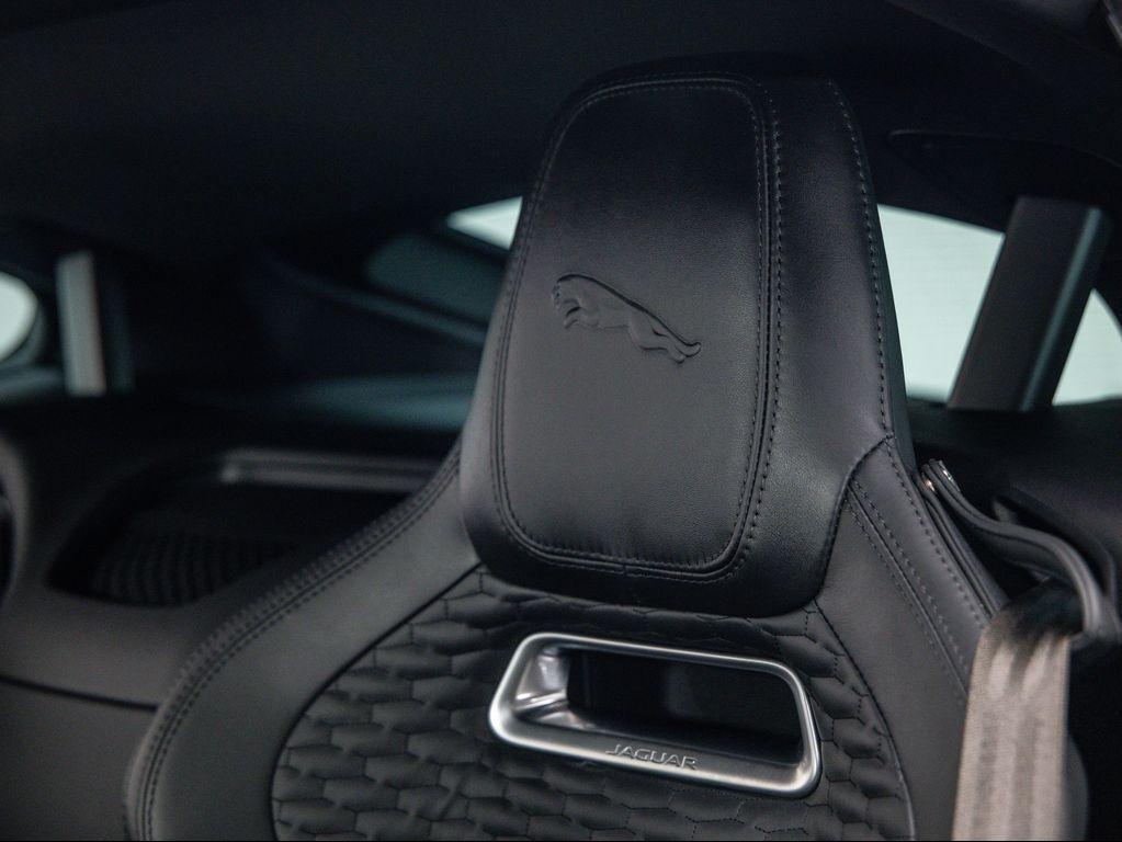 used 2024 Jaguar F-TYPE car, priced at $73,950