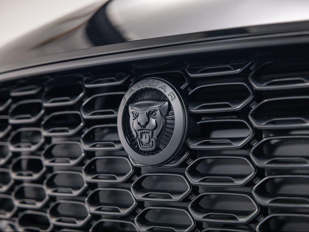 used 2024 Jaguar F-TYPE car, priced at $73,950