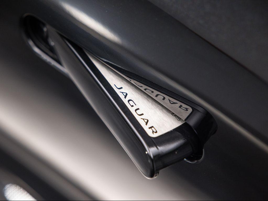 used 2024 Jaguar F-TYPE car, priced at $73,950