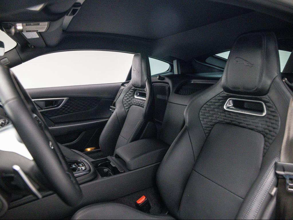 used 2024 Jaguar F-TYPE car, priced at $73,950
