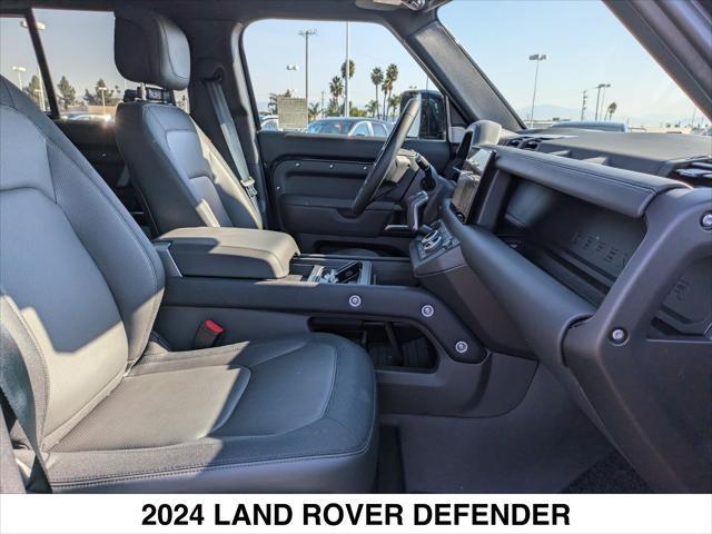 new 2024 Land Rover Defender car