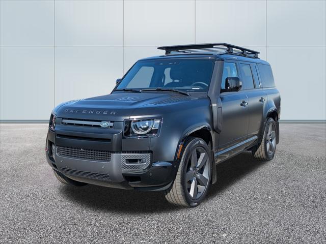 new 2024 Land Rover Defender car