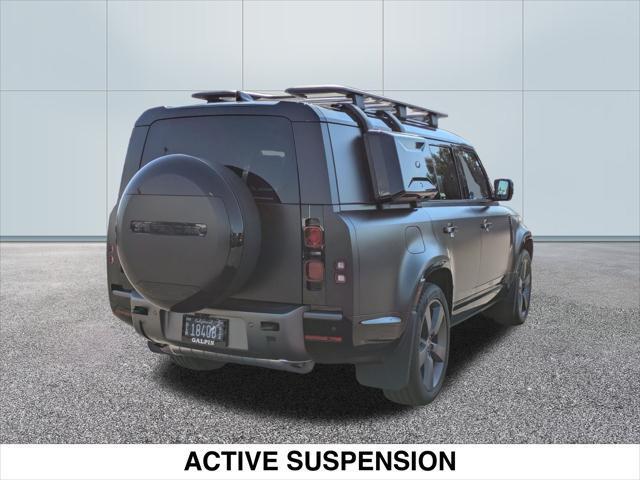 new 2024 Land Rover Defender car