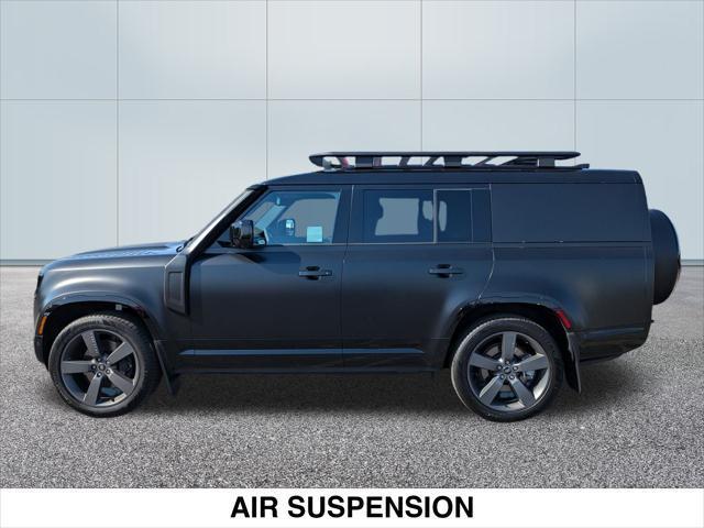 new 2024 Land Rover Defender car