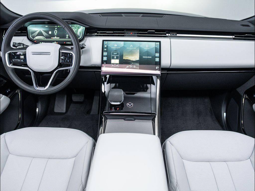 new 2025 Land Rover Range Rover Sport car