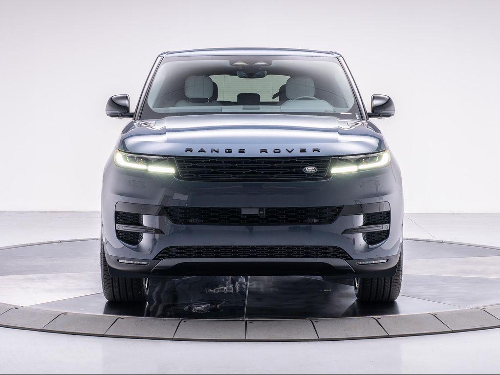 new 2025 Land Rover Range Rover Sport car