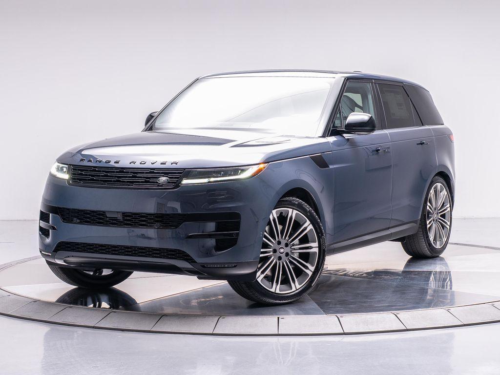 new 2025 Land Rover Range Rover Sport car