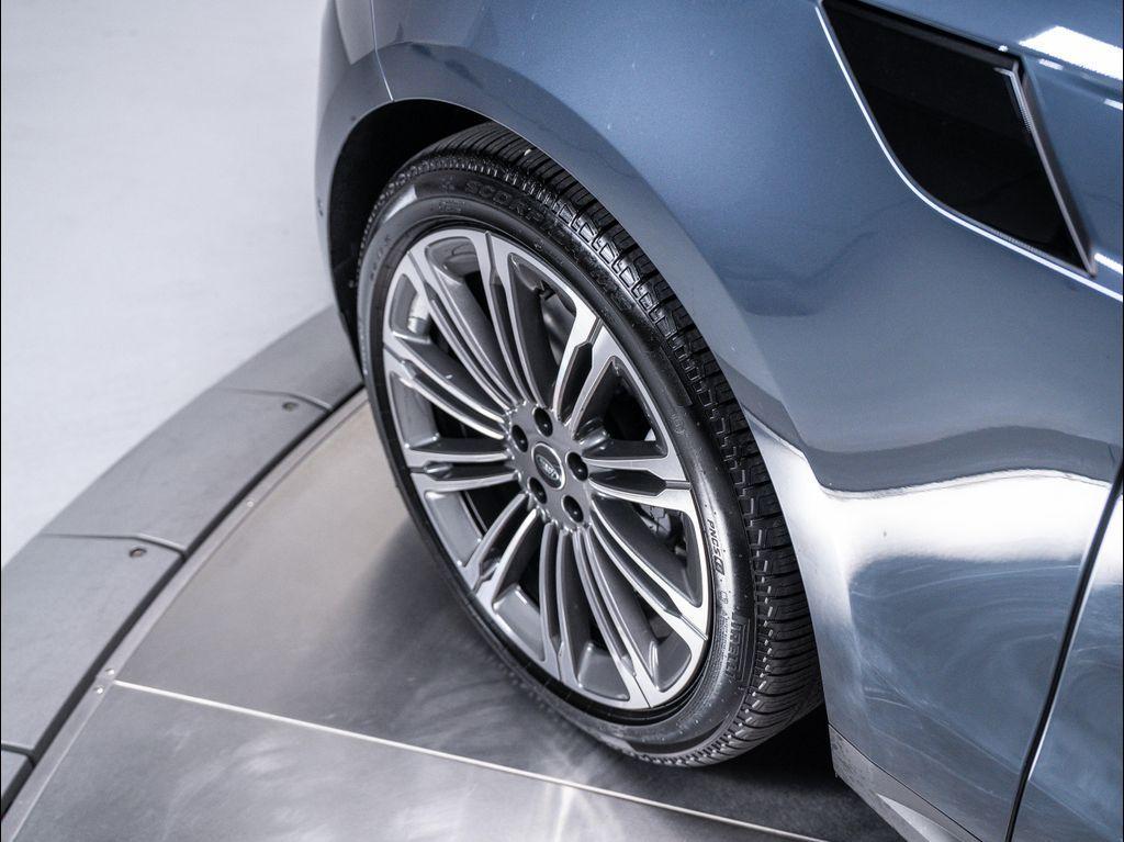 new 2025 Land Rover Range Rover Sport car