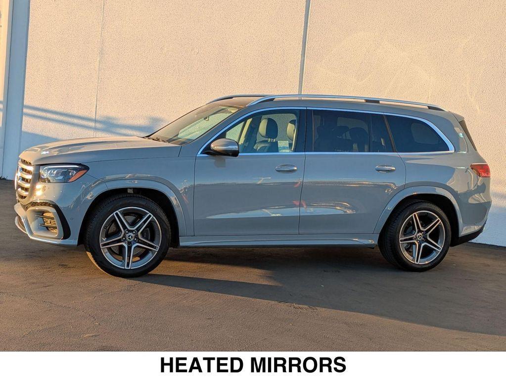 used 2024 Mercedes-Benz GLS 450 car