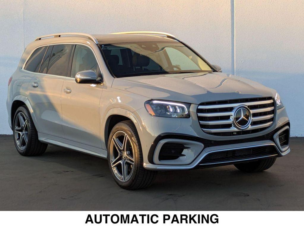 used 2024 Mercedes-Benz GLS 450 car