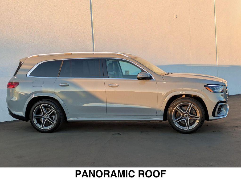 used 2024 Mercedes-Benz GLS 450 car