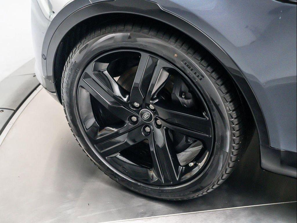 new 2025 Land Rover Discovery car, priced at $82,293