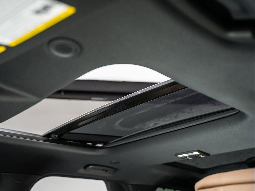 new 2025 Land Rover Discovery car, priced at $82,293