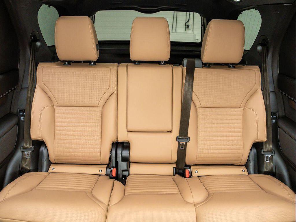 new 2025 Land Rover Discovery car, priced at $82,293