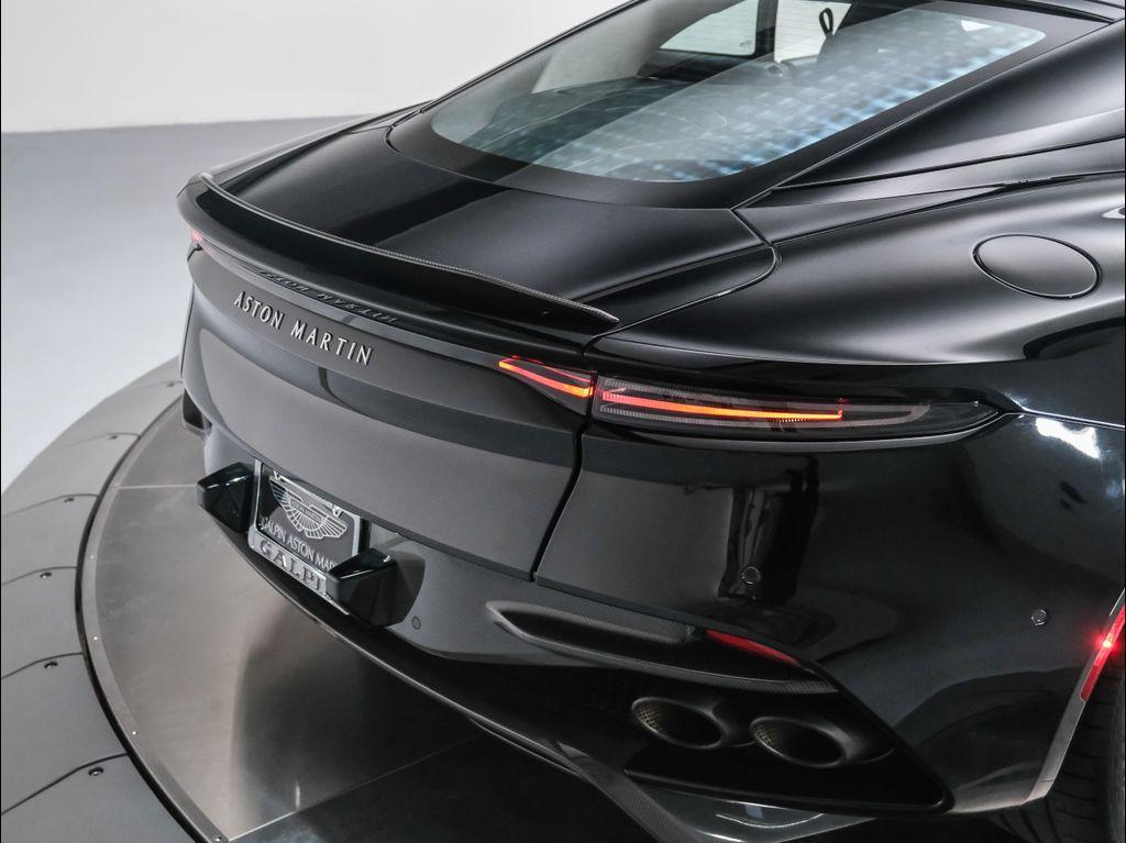 used 2020 Aston Martin DBS car, priced at $213,987