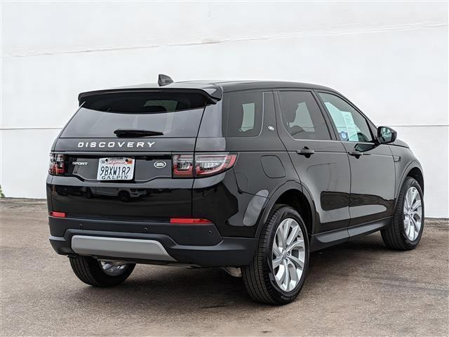 used 2023 Land Rover Discovery Sport car, priced at $52,022