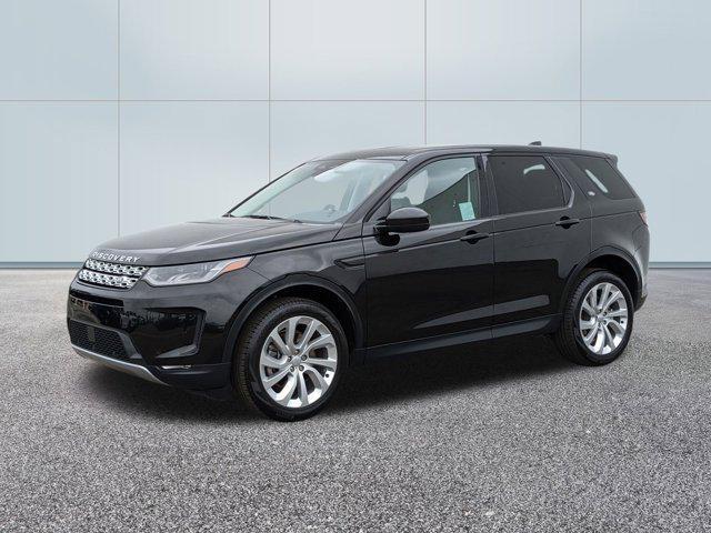 used 2023 Land Rover Discovery Sport car, priced at $52,022