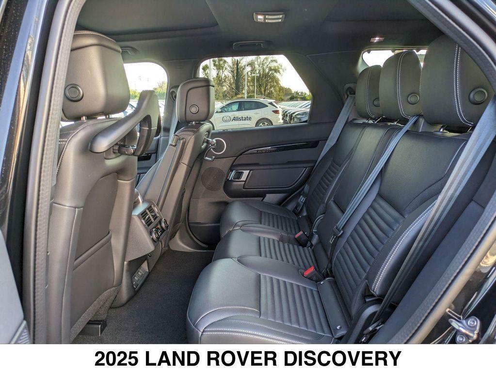 new 2025 Land Rover Discovery car, priced at $65,968