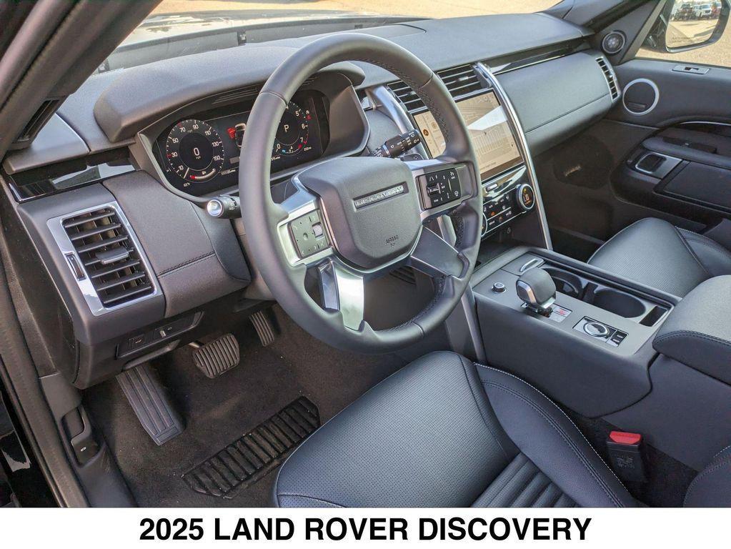 new 2025 Land Rover Discovery car, priced at $65,968