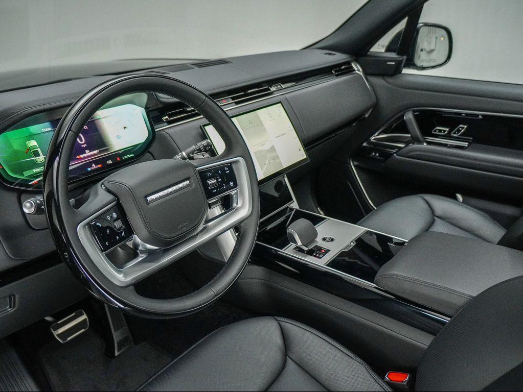 new 2025 Land Rover Range Rover car