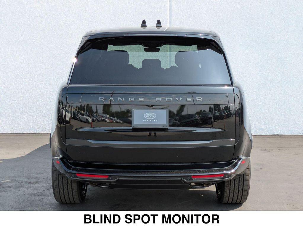 new 2025 Land Rover Range Rover car