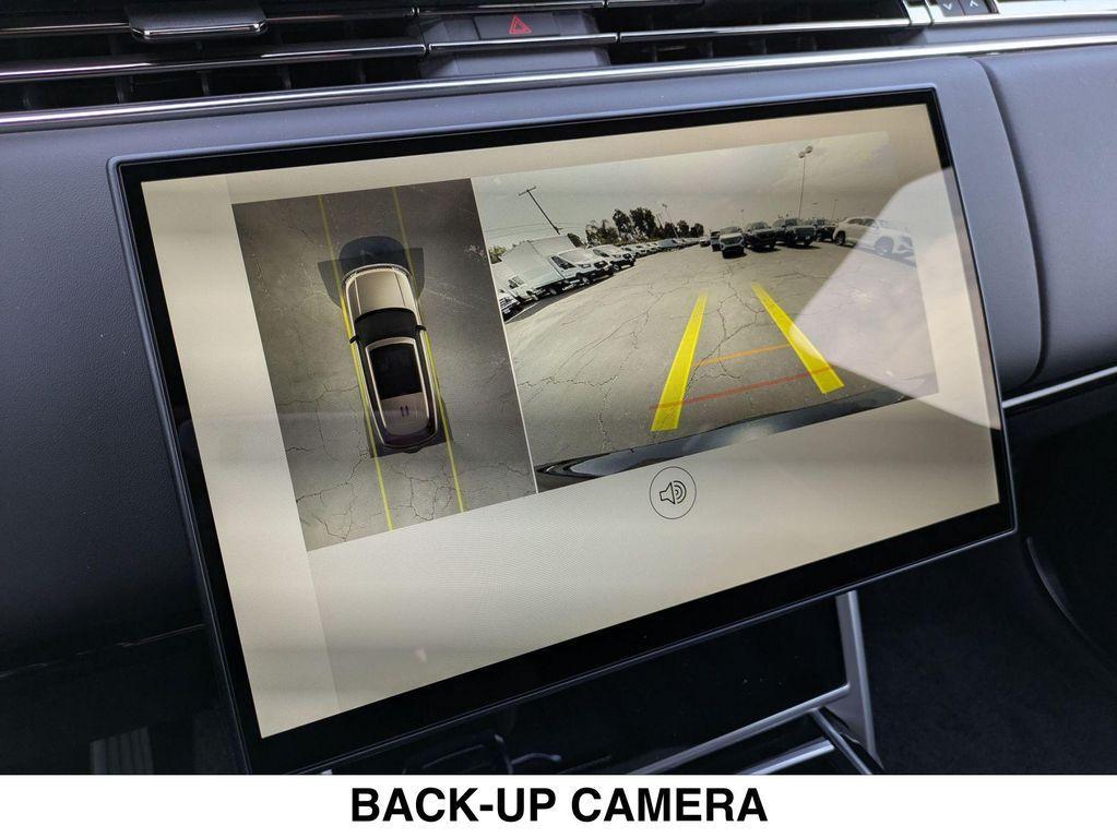 new 2025 Land Rover Range Rover car