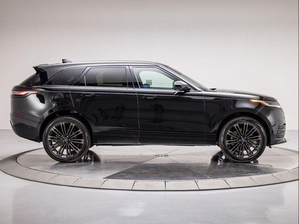 new 2026 Land Rover Range Rover Velar car, priced at $76,995