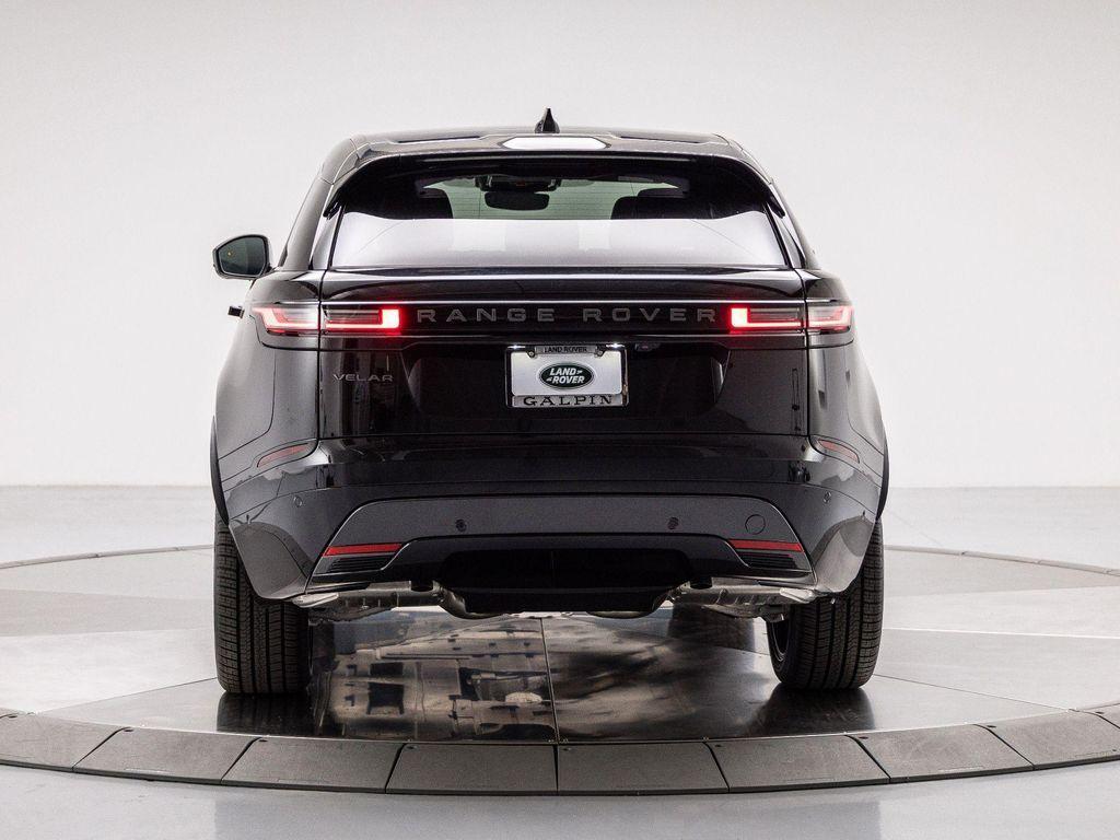 new 2026 Land Rover Range Rover Velar car, priced at $76,995