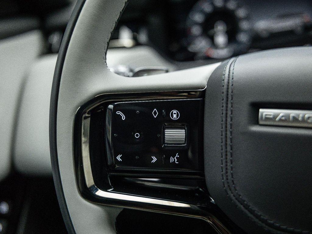 new 2026 Land Rover Range Rover Velar car, priced at $76,995
