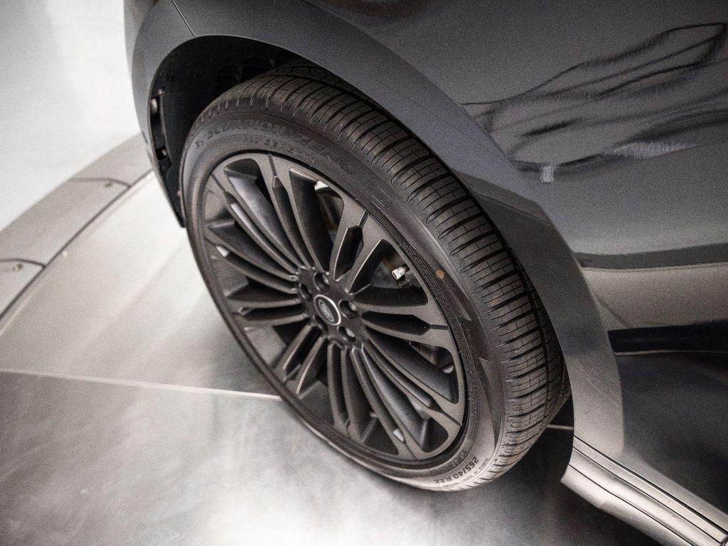 new 2026 Land Rover Range Rover Velar car, priced at $76,995