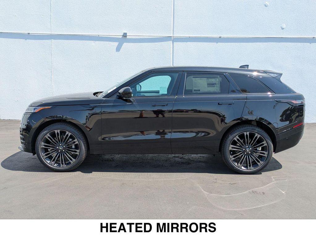 new 2026 Land Rover Range Rover Velar car, priced at $76,995