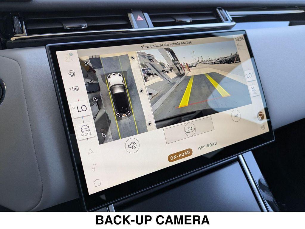 new 2026 Land Rover Range Rover Velar car, priced at $76,995