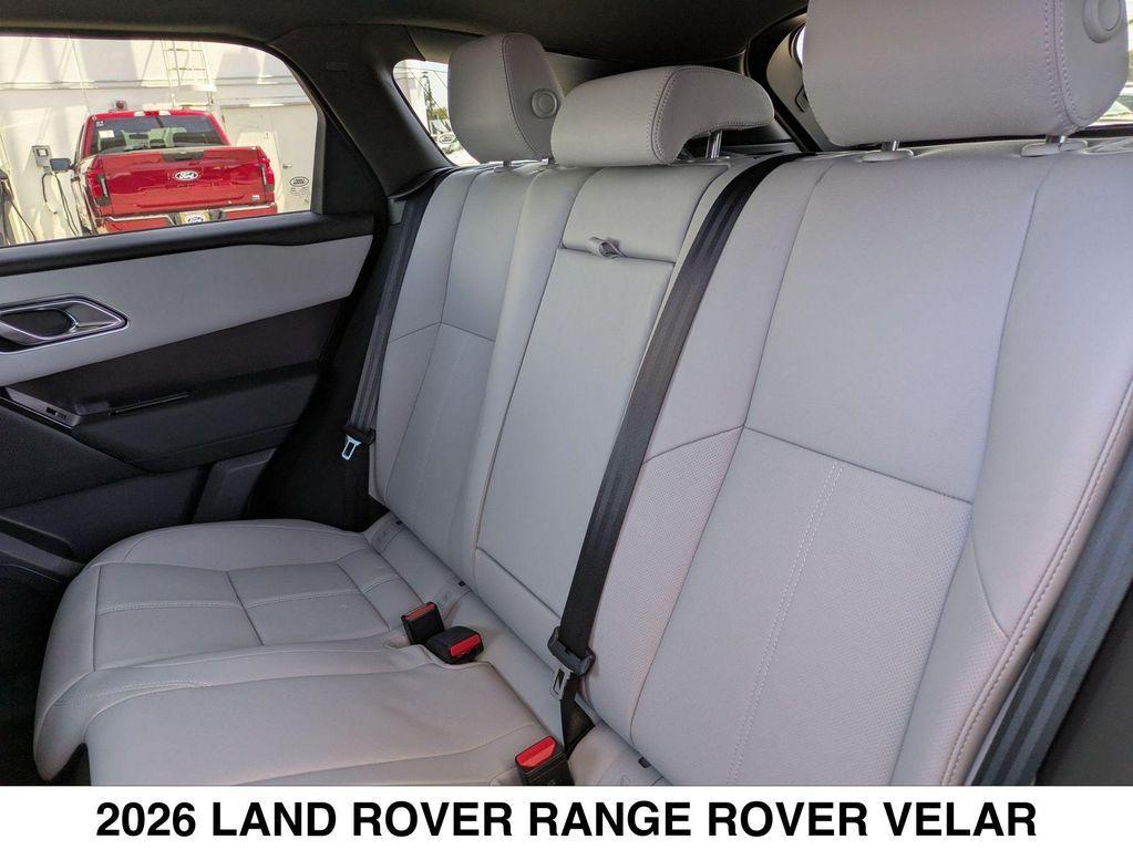 new 2026 Land Rover Range Rover Velar car, priced at $76,995